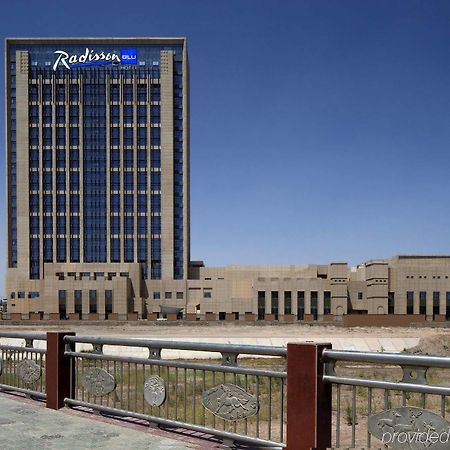 Radisson Blu Hotel Kashgar Exterior photo
