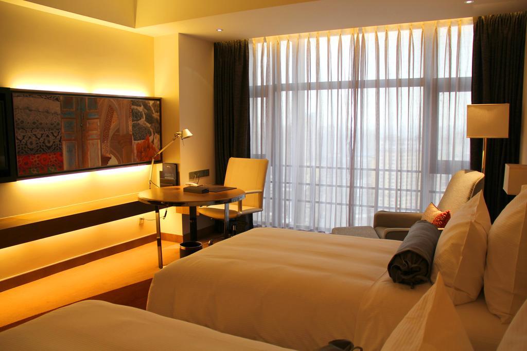 Radisson Blu Hotel Kashgar Exterior photo