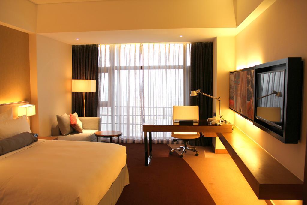 Radisson Blu Hotel Kashgar Room photo
