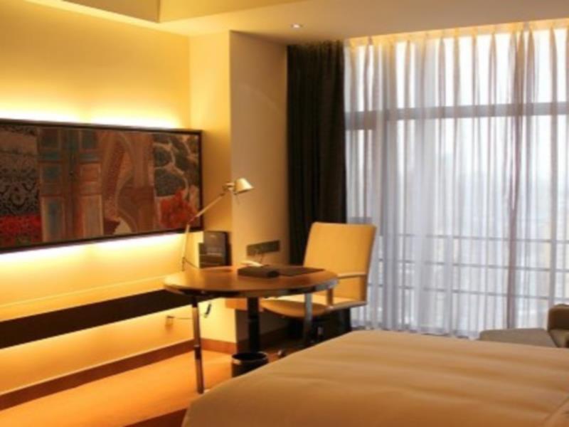 Radisson Blu Hotel Kashgar Exterior photo