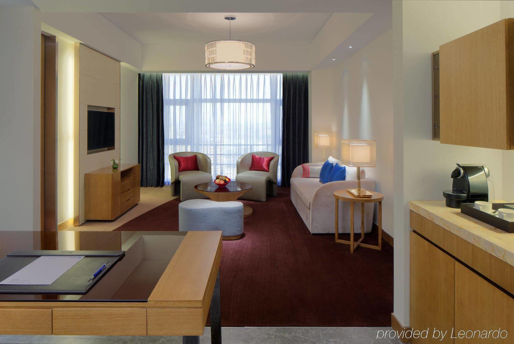 Radisson Blu Hotel Kashgar Exterior photo